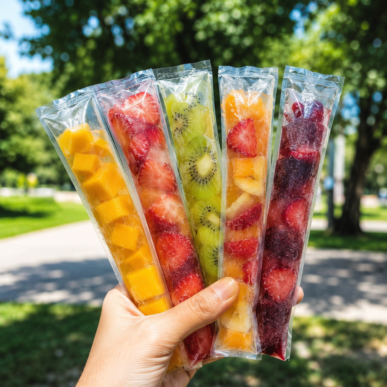 FreezeFlow Bags