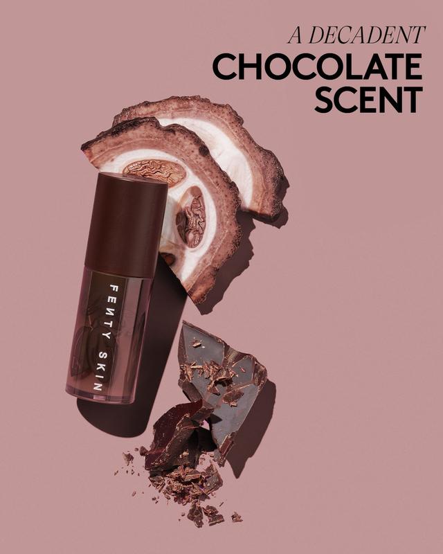 Chocolate Drip Lip Set