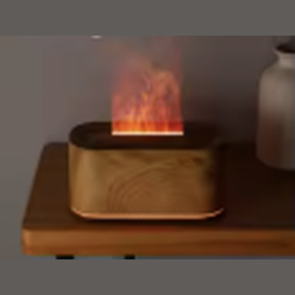 The Flame Aroma Diffuser
