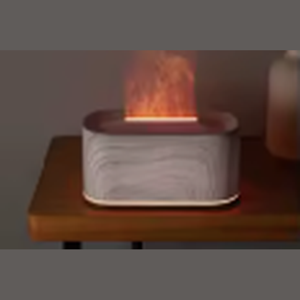 The Flame Aroma Diffuser